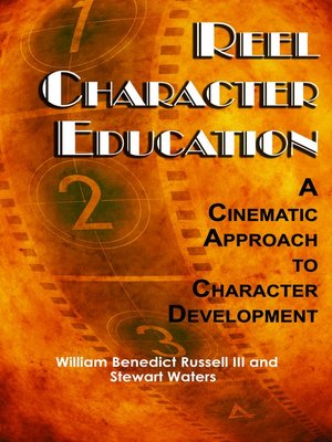 cover image of Reel Character Education